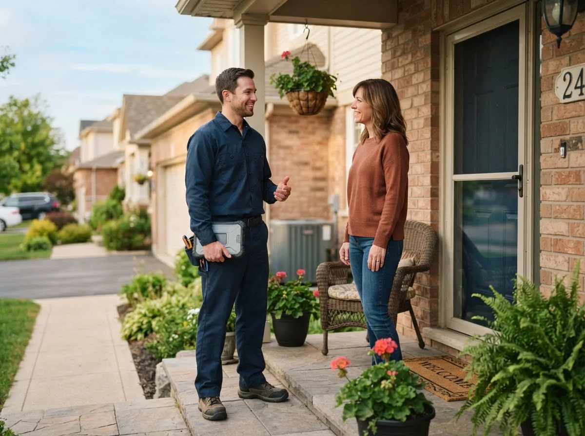 HVAC repair FAQs for Newburgh, NY